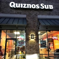 Photo taken at Quiznos by Margie K. on 7/3/2016