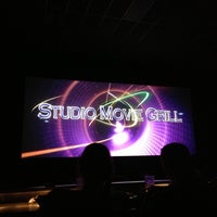 Photo taken at Studio Movie Grill Copperfield by Margie K. on 5/19/2013