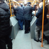 Photo taken at автобус до самолета by Александр В. on 3/19/2013