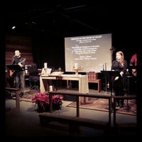 Photo taken at The Advent Atlanta by daryl b. on 1/2/2013