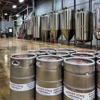 Das Foto wurde bei Badger State Brewing Company von Badger State Brewing Company am 9/20/2016 aufgenommen