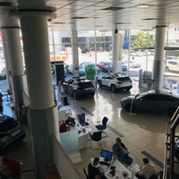Photo taken at Hyundai/Nissan Dealer by HALİL on 9/1/2021