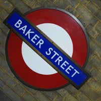 Photo taken at Baker Street by CZcampuseros on 7/19/2013