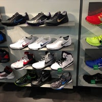 Photo taken at Nike by ItsHanoy_ on 4/8/2013
