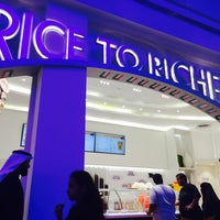 Das Foto wurde bei Rice to Riches von Closed am 2/27/2015 aufgenommen