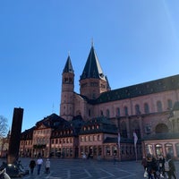 Photo taken at Mainz by Dixie on 2/5/2020