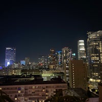 10/25/2022にNaderがUpstairs Rooftop Lounge at Ace Hotelで撮った写真