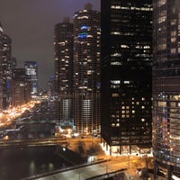 Photo taken at LondonHouse Chicago, Curio Collection by Hilton by Nader on 11/14/2020