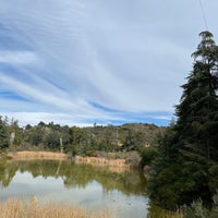 Photo taken at Franklin Canyon Park by Nader on 1/31/2021
