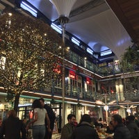 Photo taken at Kingly Court by Christian B. on 12/25/2015