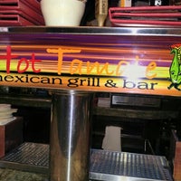 Photo taken at Hot Tamale Mexican Grill &amp;amp; Bar by Alan Z. on 1/22/2016