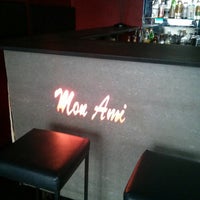 Photo taken at Mon Ami by marcus a. on 3/15/2013