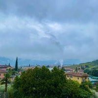 Photo taken at Riva del Garda by Abdullah on 10/19/2023