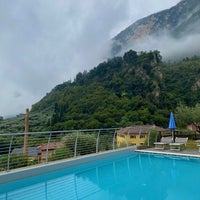 Photo taken at Riva del Garda by Abdullah on 10/19/2023