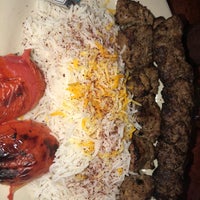Photo taken at Kasra Persian Grill by A . on 3/30/2019