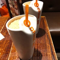 Photo taken at Max Brenner Chocolate Bar by Jeffrey on 12/26/2018