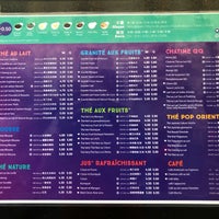 Photos At Chatime Gaillon Paris Ile De France