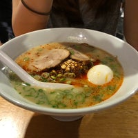 Photo taken at Ippudo 一風堂 by Jeffrey on 12/15/2018