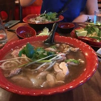 Photo taken at PHD Vietnamese Restaurant by Jeffrey on 2/2/2017