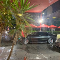 Gold 2024 car wash