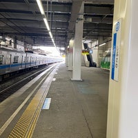 Photo taken at Shibusawa Station (OH40) by tabatistuta on 5/6/2024