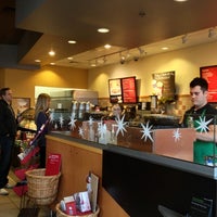 Photo taken at Starbucks by Laura G. on 12/1/2012