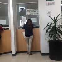 Photo taken at Dirección General de Profesiones by Zolanghe Z. on 5/14/2018