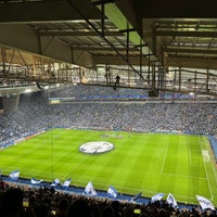 Photo taken at Estádio do Dragão by Khalid on 2/21/2024