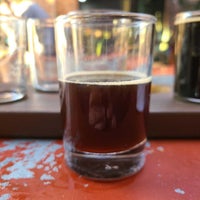 Photo taken at Alameda Island Brewing Company by onya c. on 9/2/2021