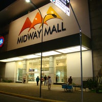 Photo taken at Midway Mall by Wallace A. on 3/5/2013