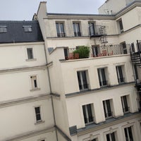 Photo taken at Hôtel Belmont by Yasser_9 on 8/9/2019
