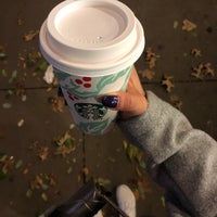 Photo taken at Starbucks by N on 11/22/2018