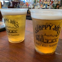 Photo taken at Sloppy Joe&amp;#39;s Bar by Paul W. on 9/7/2023