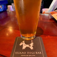 Photo taken at Island Dogs Bar by Paul W. on 9/7/2023