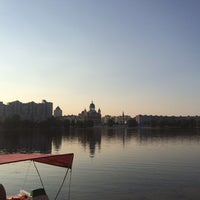 Photo taken at Зулин остров by Artur B. on 9/12/2016