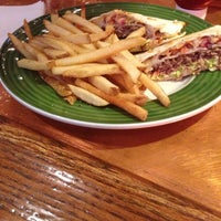 Photo taken at Applebee&amp;#39;s Grill + Bar by Mark S. on 2/26/2013