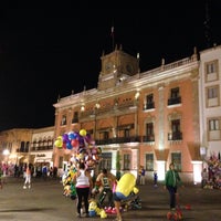 Photo taken at Centro Histórico by Annie Beth B. on 10/11/2015