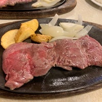 Photo taken at Jack&#39;s Steak House by カモテス on 4/14/2020