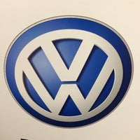 Photo taken at Alexandria Volkswagen by Jason! on 10/12/2012
