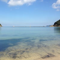 阿川ほうせんぐり海浜公園 Praia Em 下関市