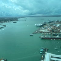 Photo taken at Spinnaker Tower by Isolde S. on 8/5/2023