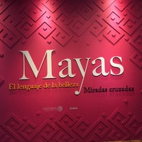Photo taken at Mayas &amp;quot;El Lenguaje De La Belleza&amp;quot; by Cesar R. on 12/10/2017