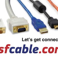 Foto tirada no(a) SF Cable, Inc por SF C. em 1/7/2014