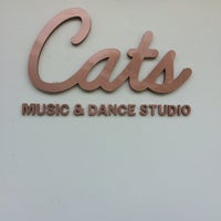 Photo taken at Cats School of Dance and Music by Dewey D. on 3/5/2016