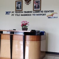 Pt Toyota Tsusho Logistic Center 51 Visitors