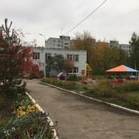 Photo taken at Прогимназия №360, детский сад by Искандер Ю. on 10/3/2016