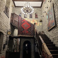 Photo taken at Shirvansah Restaurant &amp;amp; Museum by Искандер Ю. on 5/1/2024