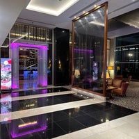 4/30/2024 tarihinde Искандер Ю.ziyaretçi tarafından Hilton Baku'de çekilen fotoğraf