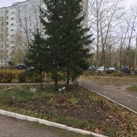 Photo taken at Прогимназия №360, детский сад by Искандер Ю. on 10/26/2016