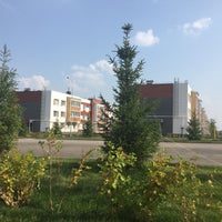 Photo taken at ЖК Царево Village by Искандер Ю. on 7/25/2016